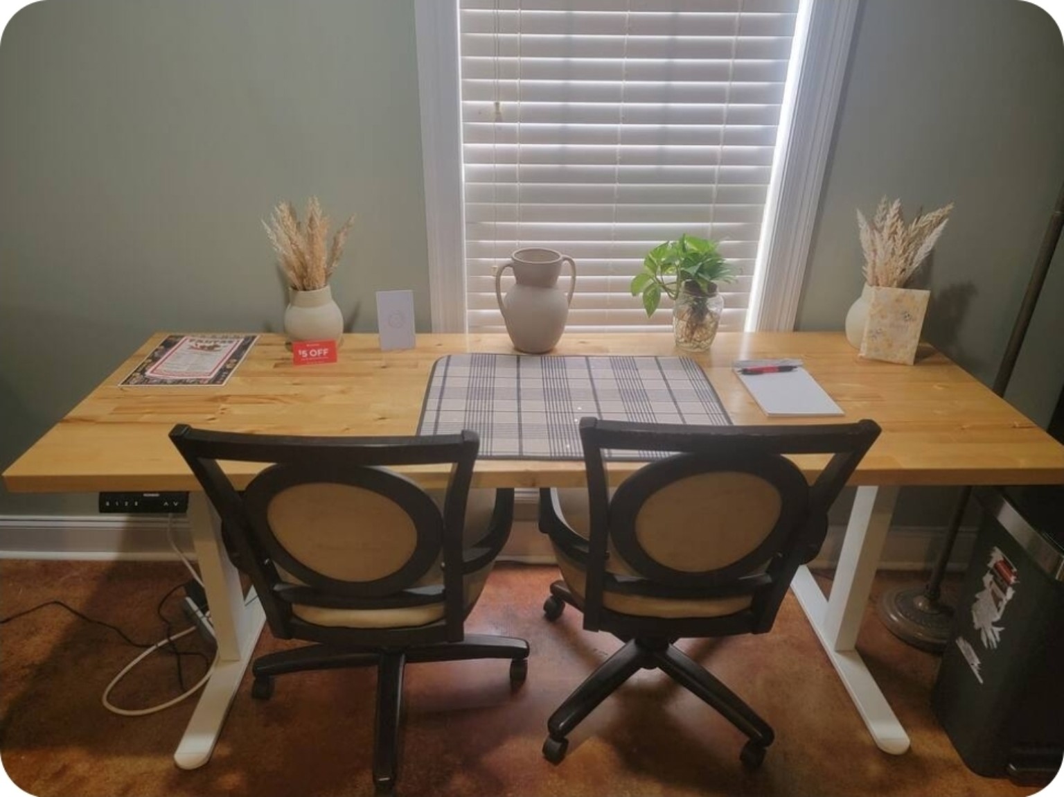 Dining and work table